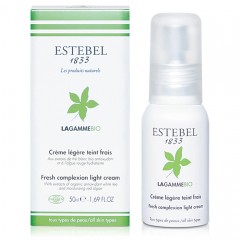 Fresh Complexion Light Cream   50ml